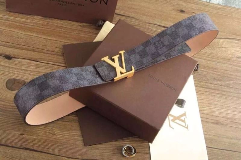 Louis Vuitton Belts